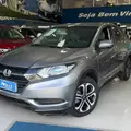 HONDA HR-V 1.8 16V FLEX LX 4P AUTOMÁTICO HONDA HR-V 1.8 16V FLEX LX 4P AUTOMÁTICO