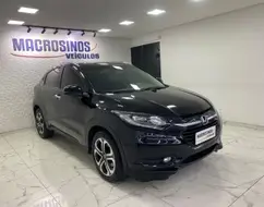 HONDA HR-V 1.8 16V FLEX TOURING 4P AUTOMÁTICO HONDA HR-V 1.8 16V FLEX TOURING 4P AUTOMÁTICO