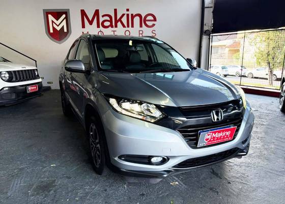 HONDA HR-V 1.8 16V FLEX TOURING 4P AUTOMÁTICO