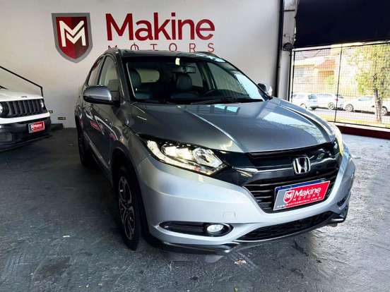 HONDA-HR-V-1.8 16V FLEX TOURING 4P AUTOMÁTICO HONDA-HR-V-2018