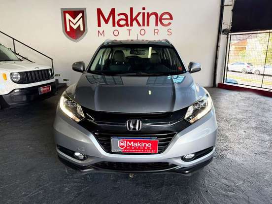 HONDA-HR-V-1.8 16V FLEX TOURING 4P AUTOMÁTICO HONDA-HR-V-2018