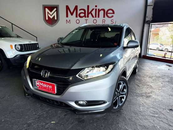 HONDA-HR-V-1.8 16V FLEX TOURING 4P AUTOMÁTICO HONDA-HR-V-2018