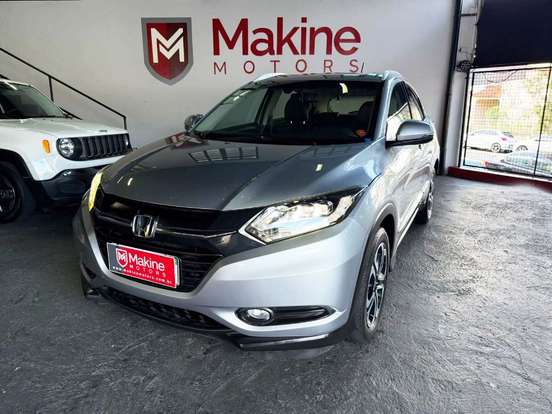 HONDA-HR-V-1.8 16V FLEX TOURING 4P AUTOMÁTICO HONDA-HR-V-2018
