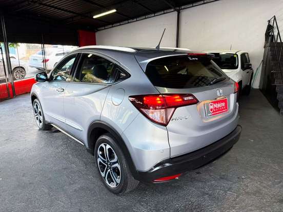 HONDA-HR-V-1.8 16V FLEX TOURING 4P AUTOMÁTICO HONDA-HR-V-2018
