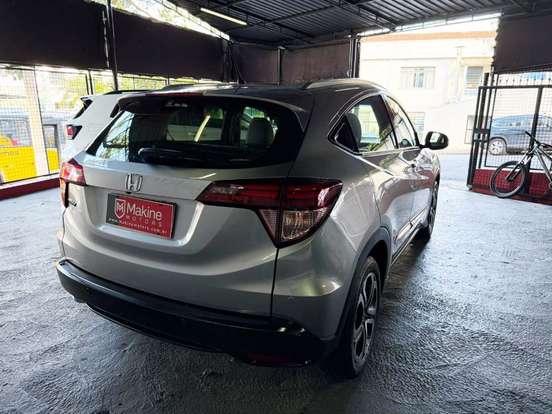 HONDA-HR-V-1.8 16V FLEX TOURING 4P AUTOMÁTICO HONDA-HR-V-2018