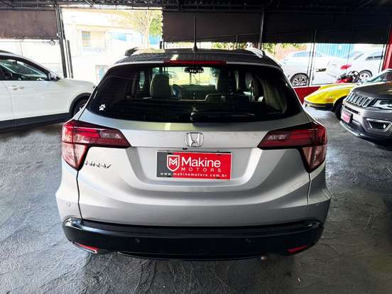 HONDA-HR-V-1.8 16V FLEX TOURING 4P AUTOMÁTICO HONDA-HR-V-2018