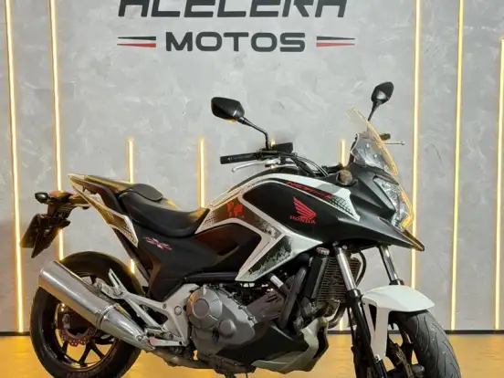 HONDA-NC 700X HONDA-NC 700X-2013