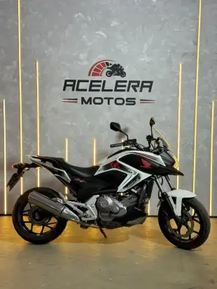 HONDA-NC 700X-2013