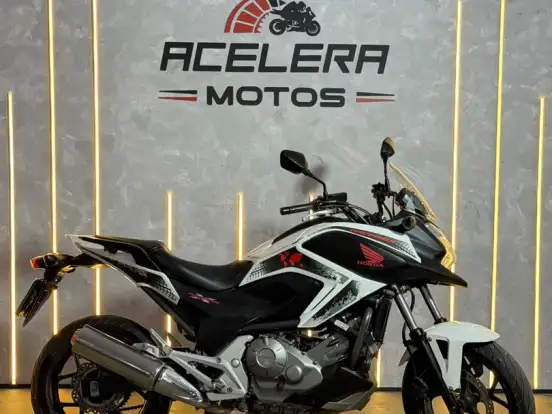 HONDA-NC 700X HONDA-NC 700X-2013