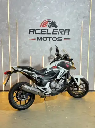 HONDA-NC 700X HONDA-NC 700X-2013