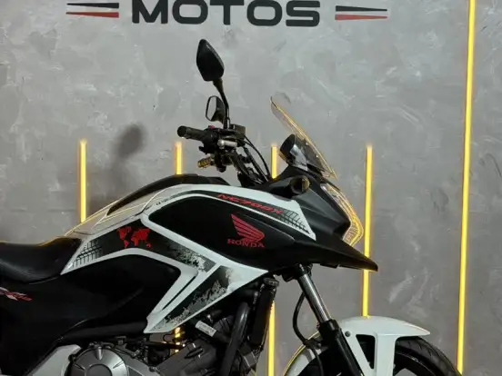 HONDA-NC 700X HONDA-NC 700X-2013