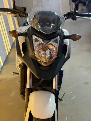 HONDA-NC 700X-2013