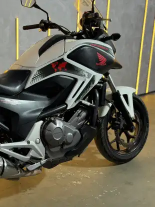 HONDA-NC 700X HONDA-NC 700X-2013