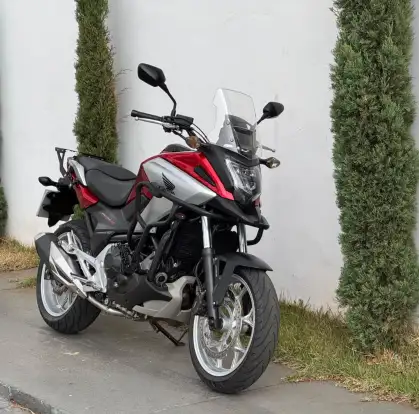 HONDA-NC 750X ABS-2019