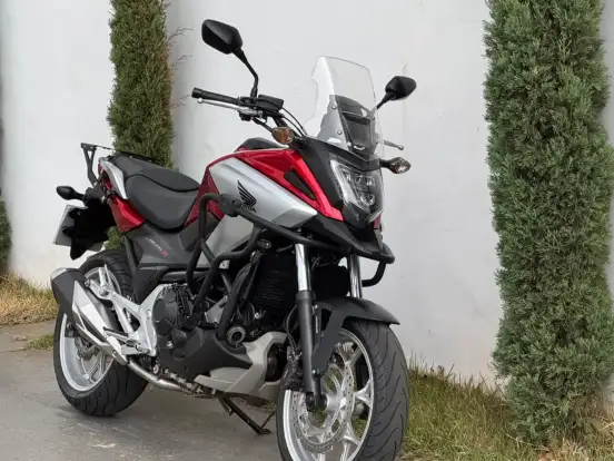 HONDA-NC 750X ABS HONDA-NC 750X ABS-2019