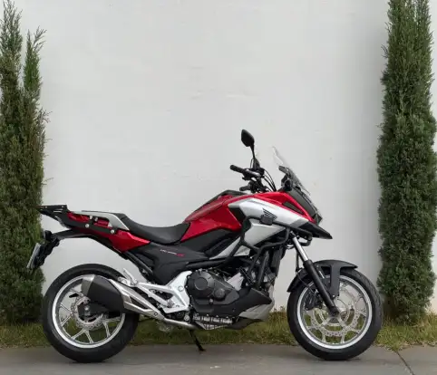 HONDA-NC 750X ABS-2019