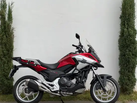 HONDA-NC 750X ABS HONDA-NC 750X ABS-2019
