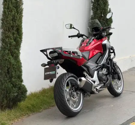 HONDA-NC 750X ABS-2019