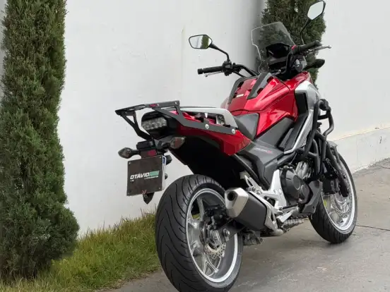 HONDA-NC 750X ABS HONDA-NC 750X ABS-2019