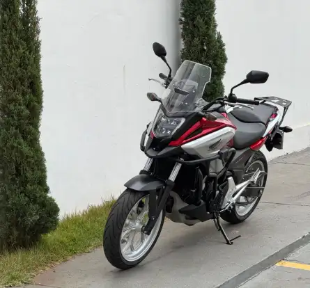 HONDA-NC 750X ABS-2019