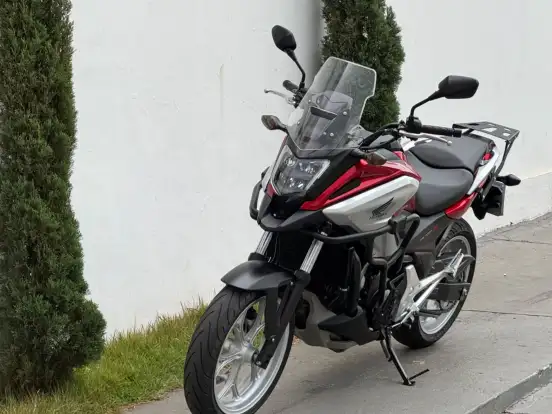 HONDA-NC 750X ABS HONDA-NC 750X ABS-2019