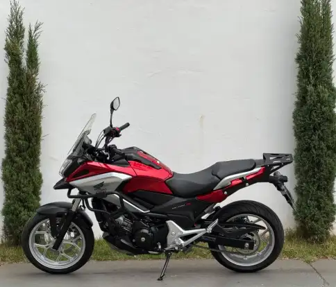 HONDA-NC 750X ABS-2019