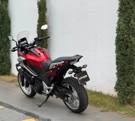 HONDA-NC 750X ABS HONDA-NC 750X ABS-2019