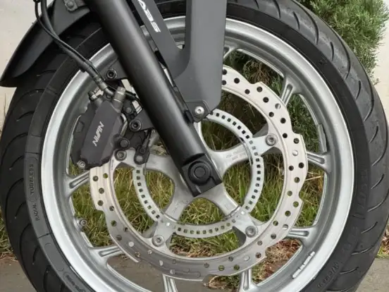 HONDA-NC 750X ABS HONDA-NC 750X ABS-2019