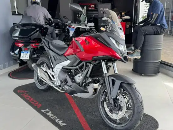 HONDA-NC 750X ABS HONDA-NC 750X ABS-2026