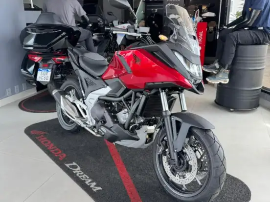 HONDA-NC 750X ABS HONDA-NC 750X ABS-2026