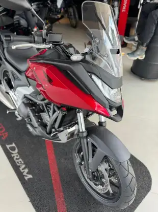 HONDA-NC 750X ABS-2026