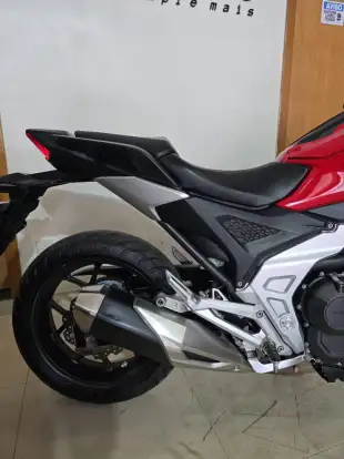 HONDA-NC 750X ABS-2022