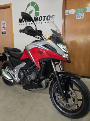 HONDA-NC 750X ABS HONDA-NC 750X ABS-2022