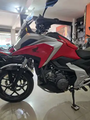 HONDA-NC 750X ABS HONDA-NC 750X ABS-2022