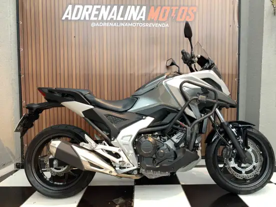 HONDA-NC 750X ABS-2024