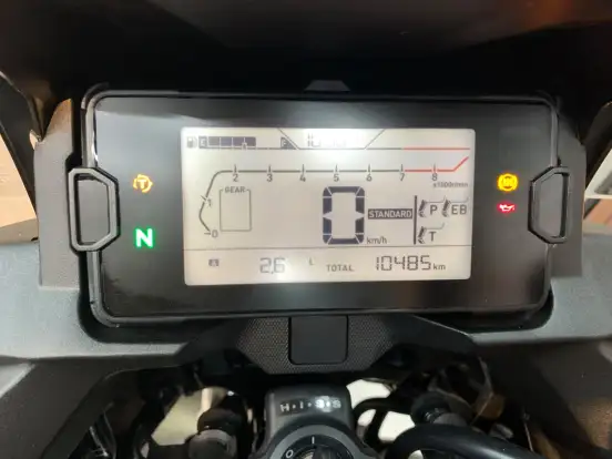 HONDA-NC 750X ABS HONDA-NC 750X ABS-2024