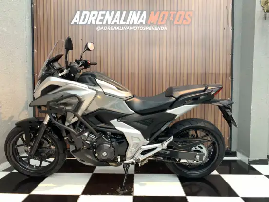 HONDA-NC 750X ABS-2024