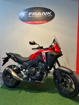 HONDA-NX 500 HONDA-NX 500-2026