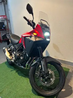 HONDA-NX 500-2026