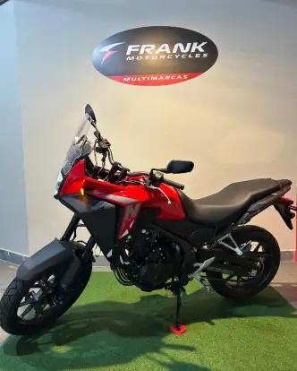 HONDA-NX 500-2026