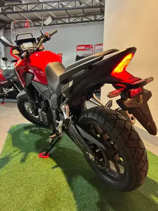 HONDA-NX 500-2026