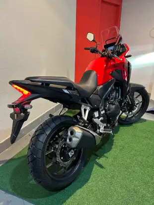 HONDA-NX 500-2026