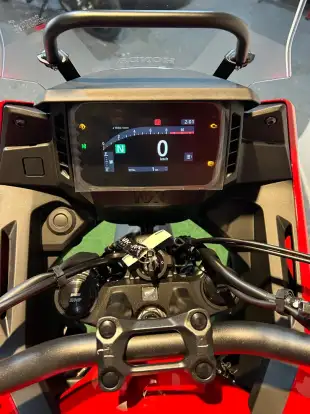 HONDA-NX 500-2026