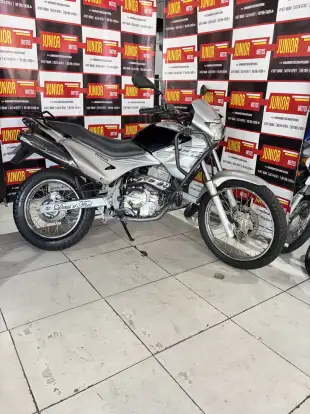 HONDA-NX4 FALCON-2008