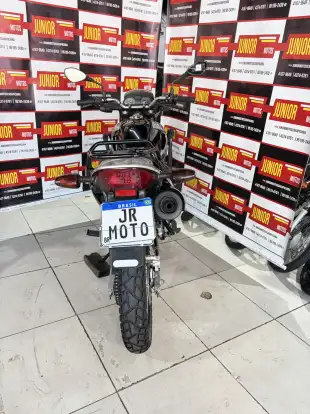 HONDA-NX4 FALCON-2008