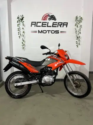 HONDA NXR 150 BROS MIX ES 