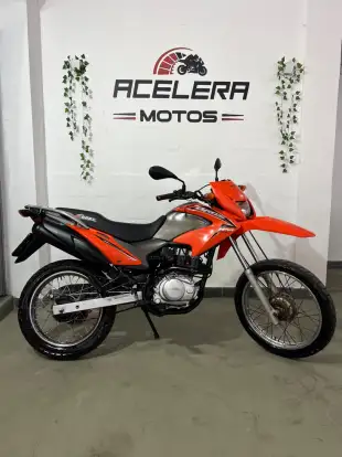 HONDA-NXR 150 BROS MIX ES-2011