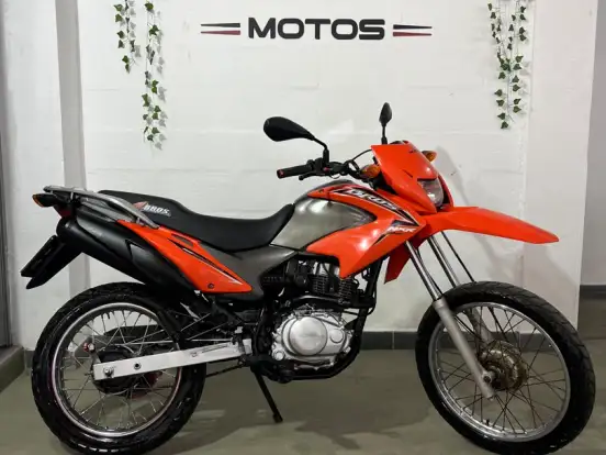 HONDA-NXR 150 BROS MIX ES HONDA-NXR 150 BROS MIX ES-2011