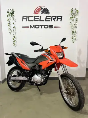 HONDA-NXR 150 BROS MIX ES-2011