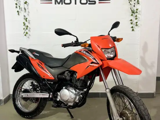 HONDA-NXR 150 BROS MIX ES HONDA-NXR 150 BROS MIX ES-2011